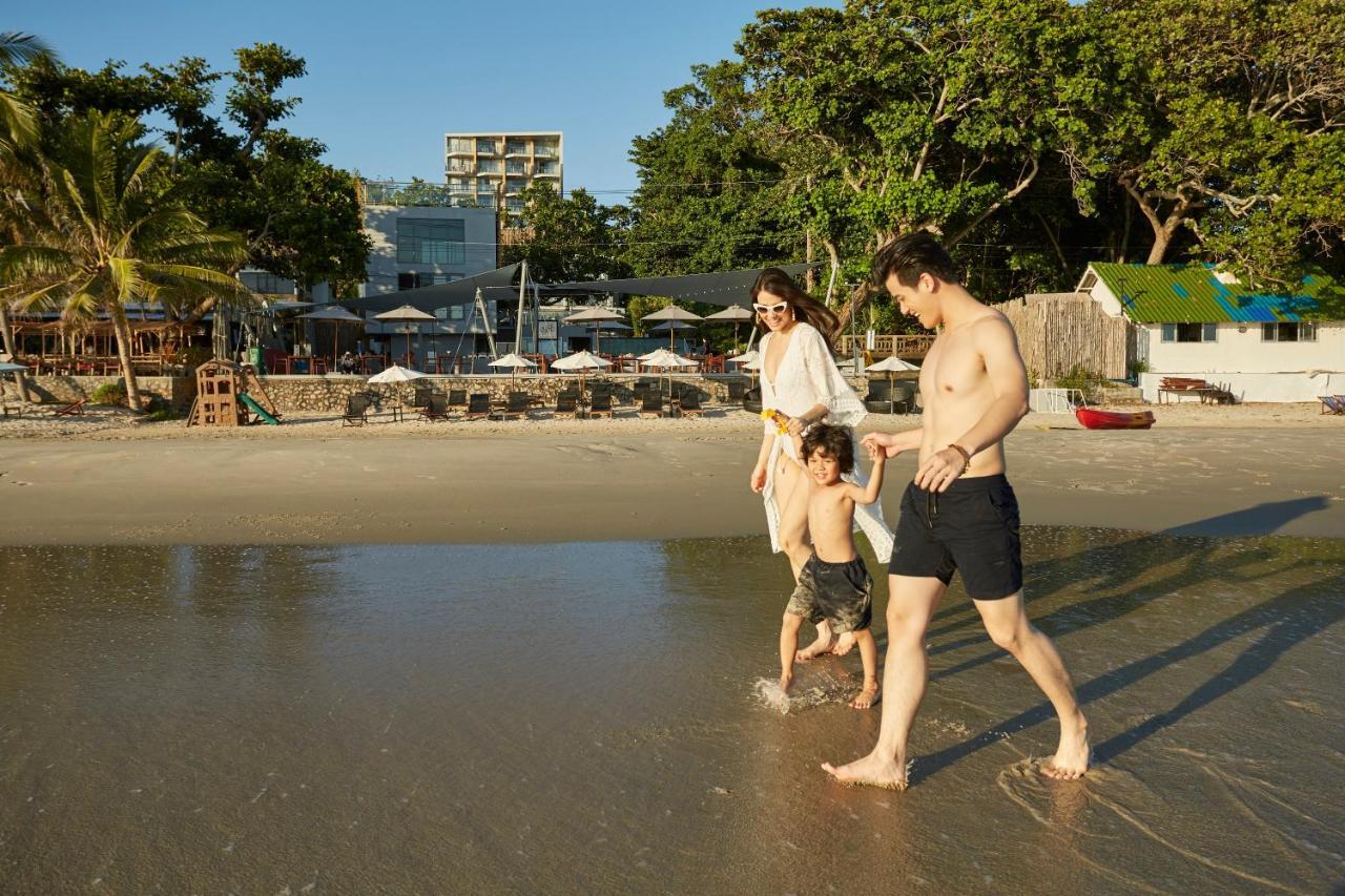 Centara Q Resort Rayong Mae Phim Dış mekan fotoğraf