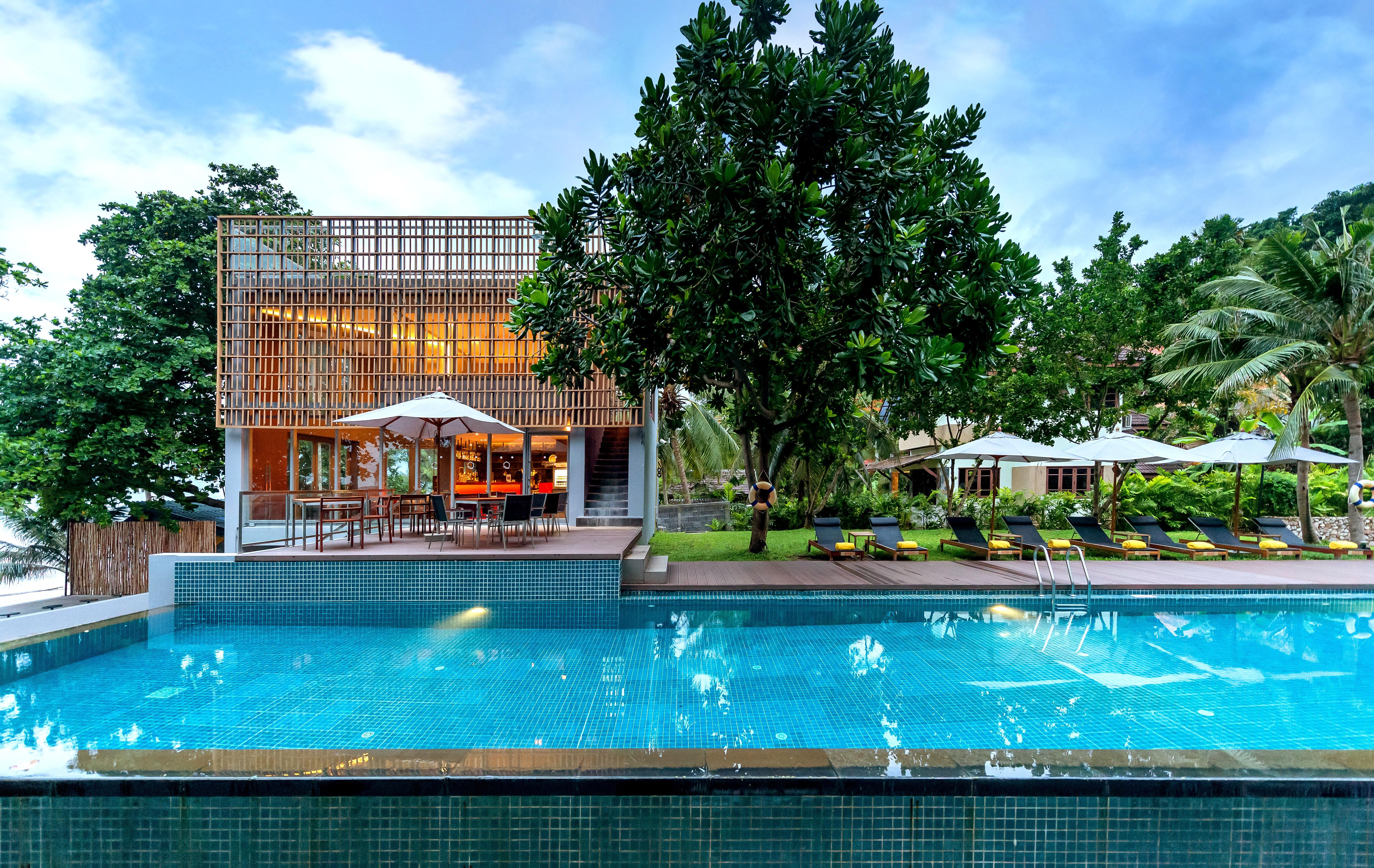 Centara Q Resort Rayong Mae Phim Dış mekan fotoğraf