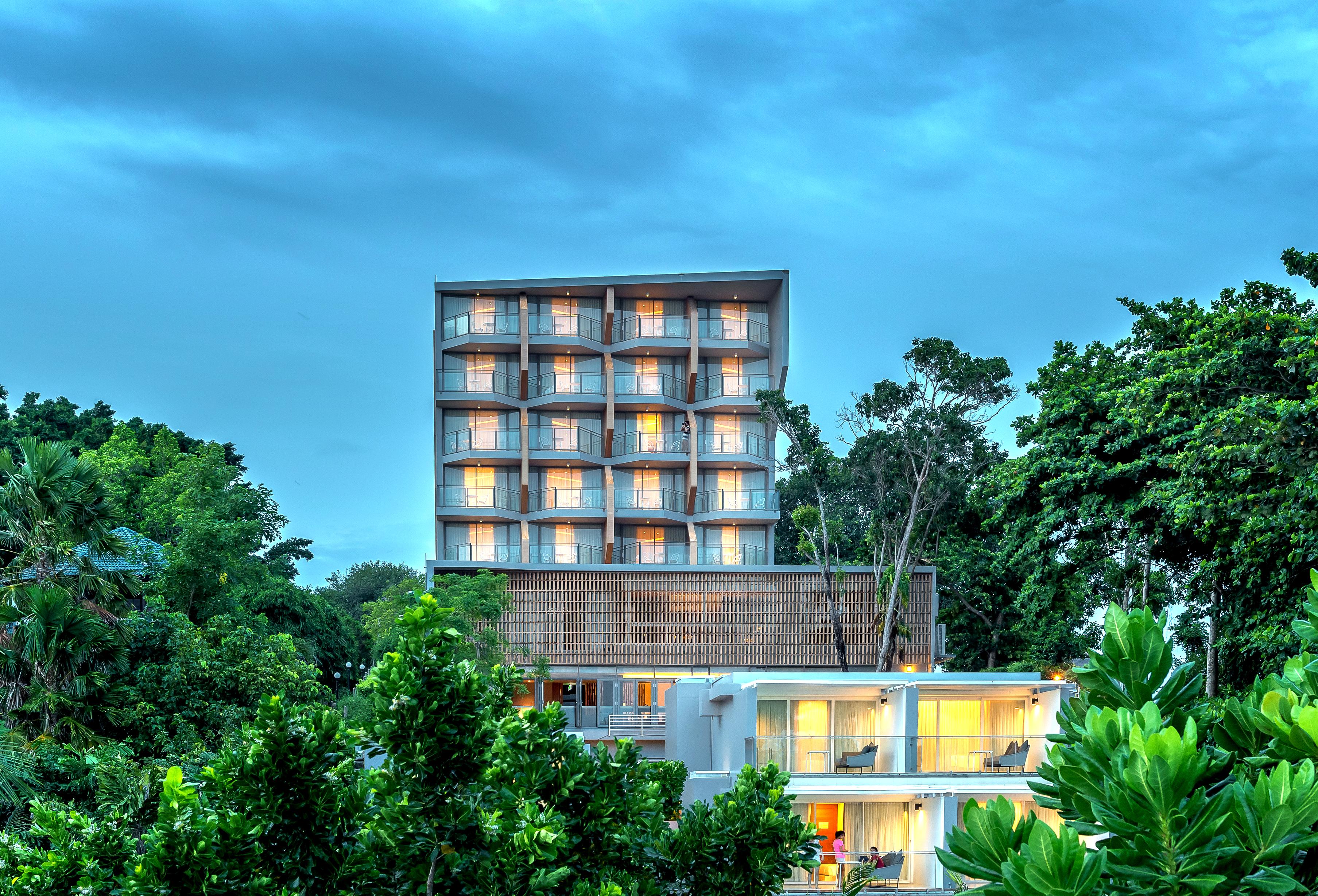 Centara Q Resort Rayong Mae Phim Dış mekan fotoğraf