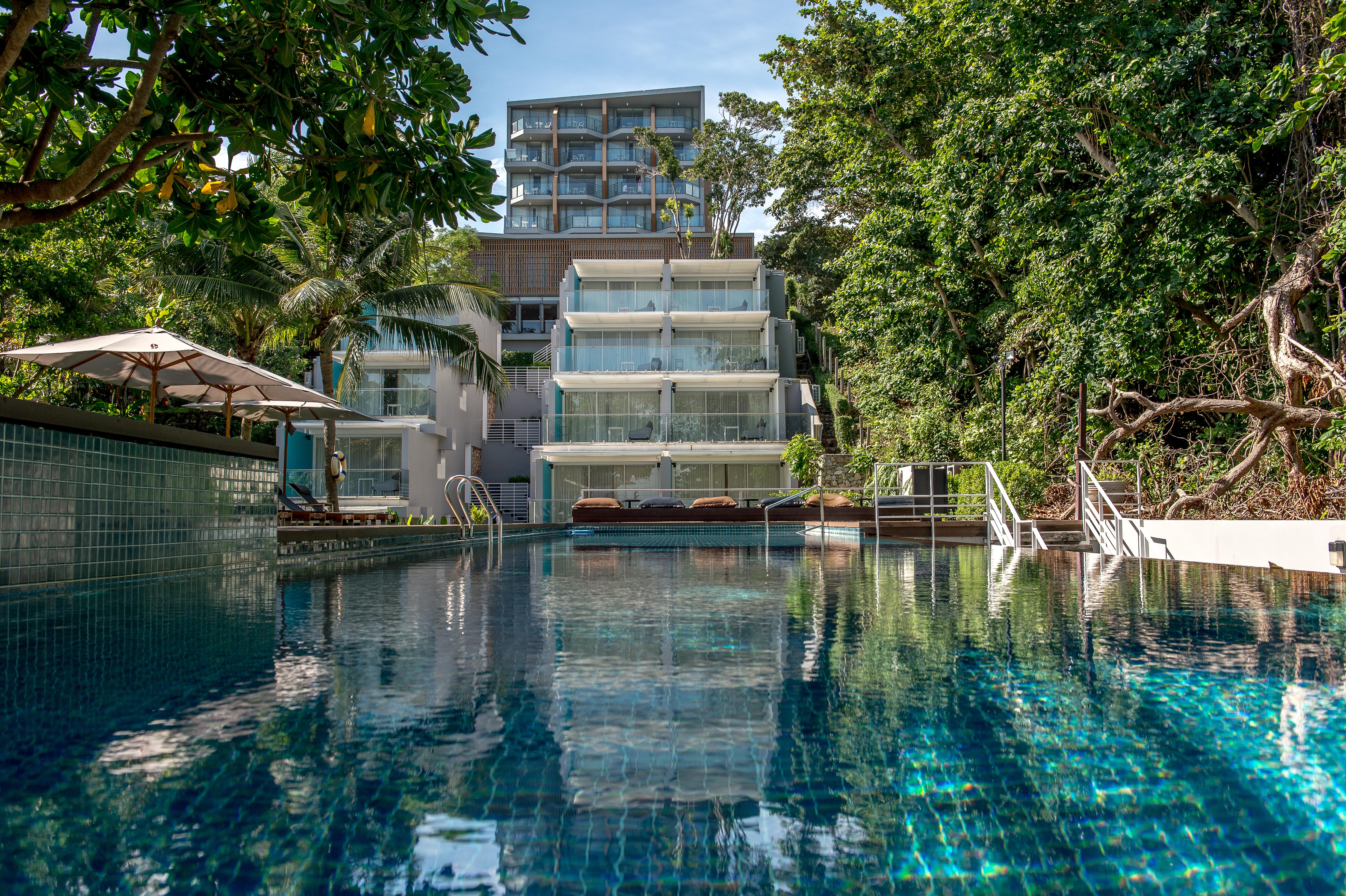 Centara Q Resort Rayong Mae Phim Dış mekan fotoğraf